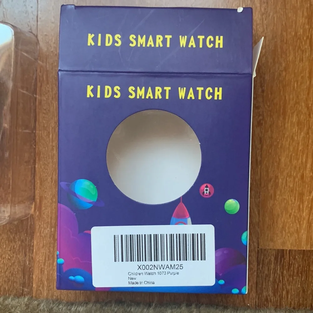 4G Kids Smart Watch for Kids